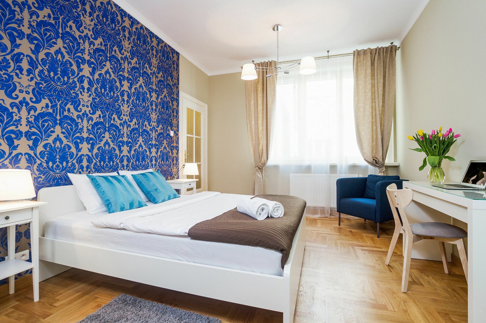 Wawel Apartments Sarego Residence By Amstra Kraków Zewnętrze zdjęcie