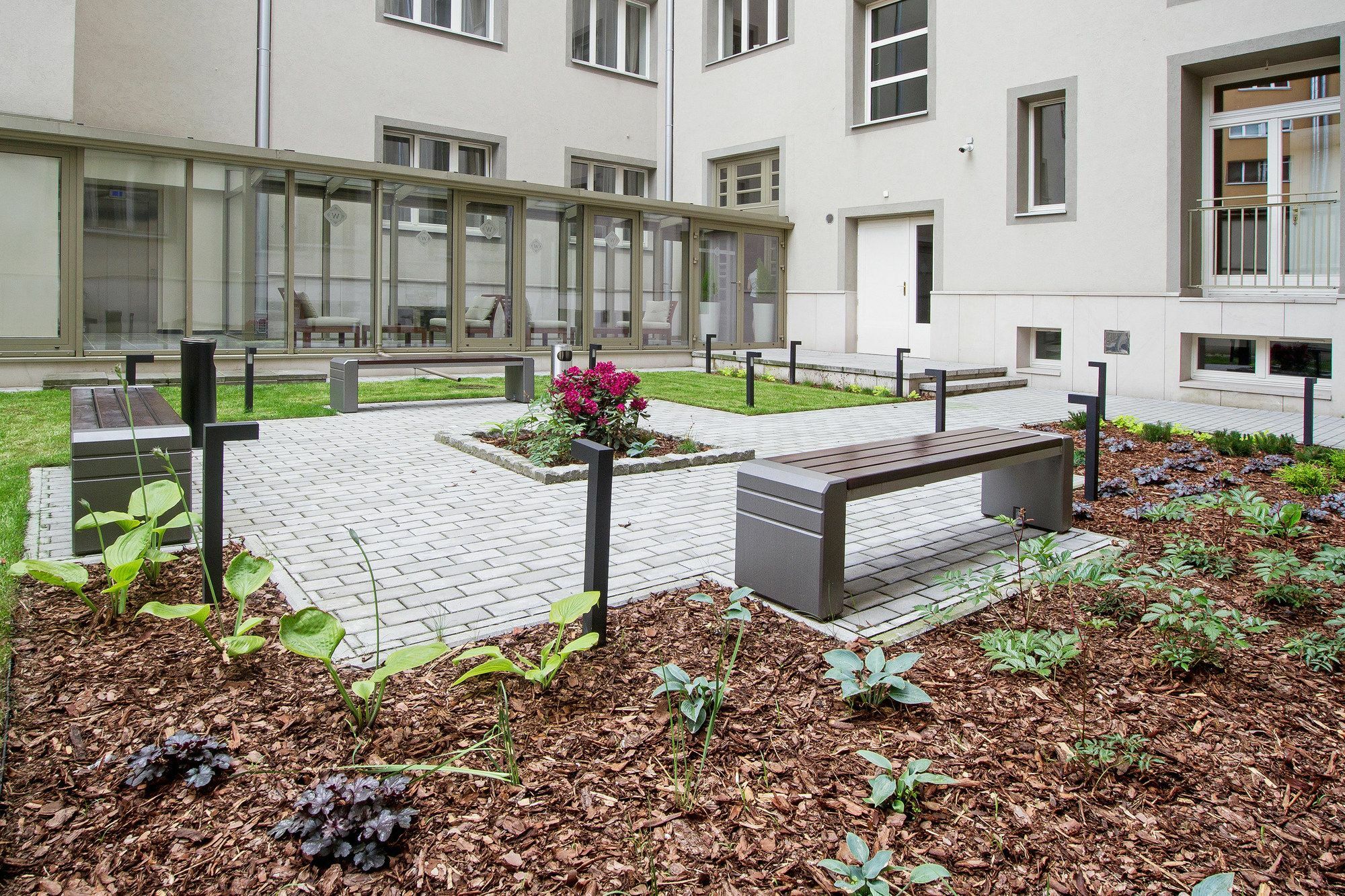 Wawel Apartments Sarego Residence By Amstra Kraków Zewnętrze zdjęcie