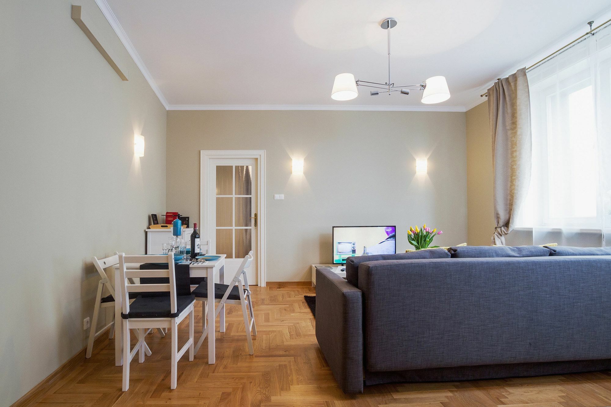 Wawel Apartments Sarego Residence By Amstra Kraków Zewnętrze zdjęcie