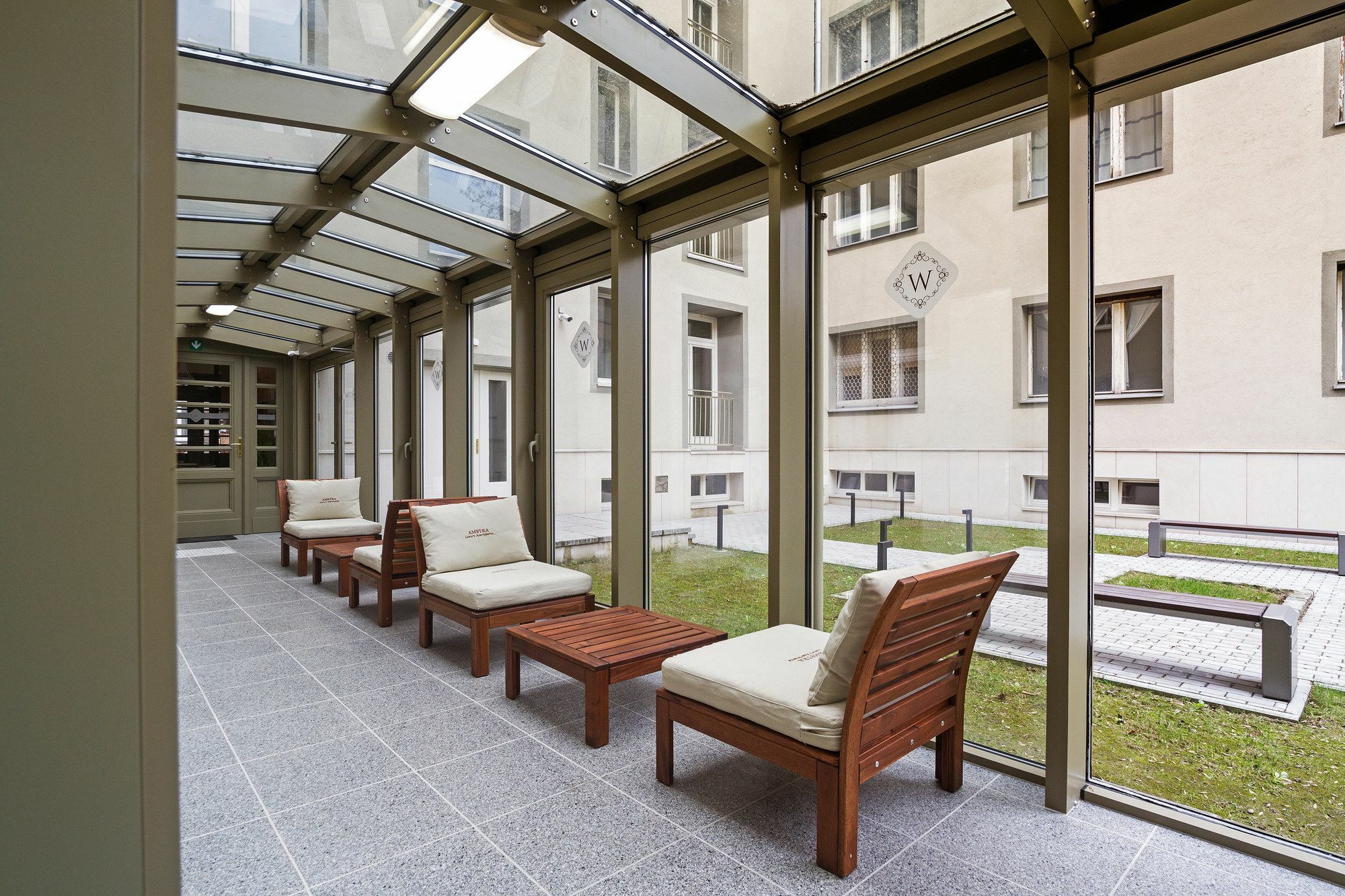 Wawel Apartments Sarego Residence By Amstra Kraków Zewnętrze zdjęcie