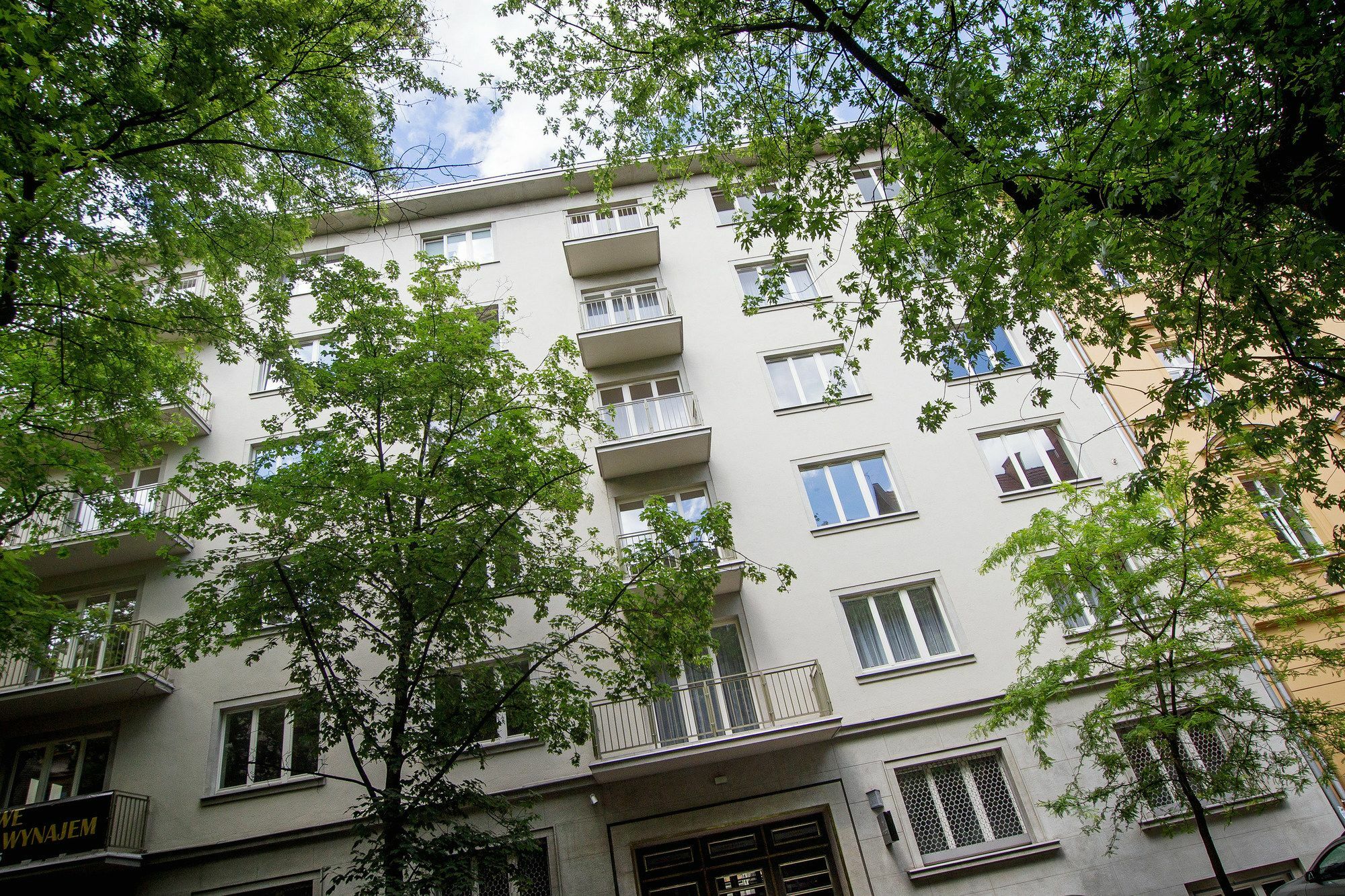 Wawel Apartments Sarego Residence By Amstra Kraków Zewnętrze zdjęcie