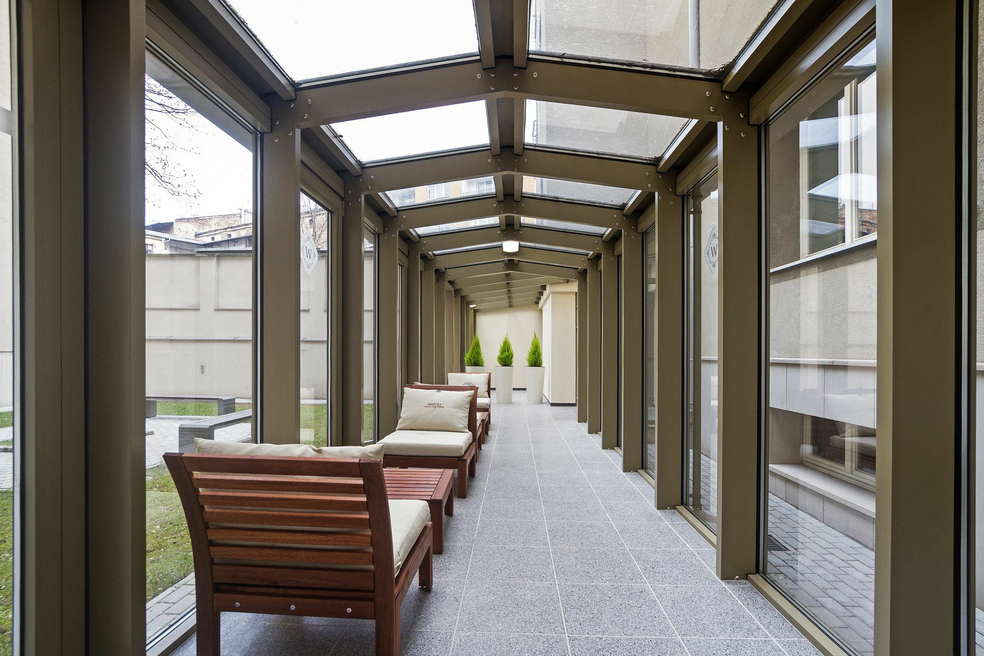 Wawel Apartments Sarego Residence By Amstra Kraków Zewnętrze zdjęcie